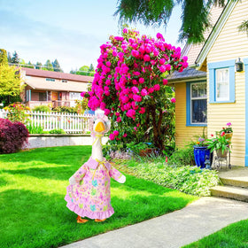 FuWeave butterfly design suits garden parties and family gatherings beautifully.