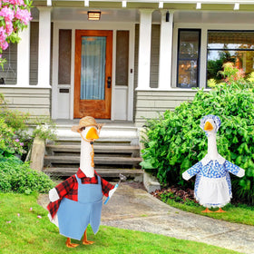 FuWeave versatile spring decor set fits yard parties and gatherings.