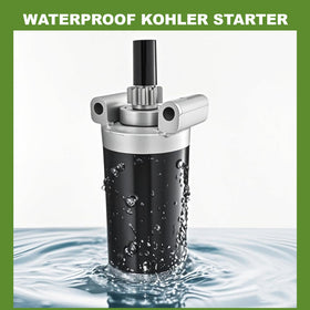 FUYEAR Kohler starter quick-install design for faster repairs