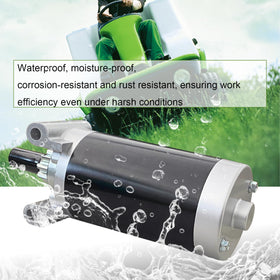 FUYEAR Kohler starter waterproof edge protects motor in rugged conditions