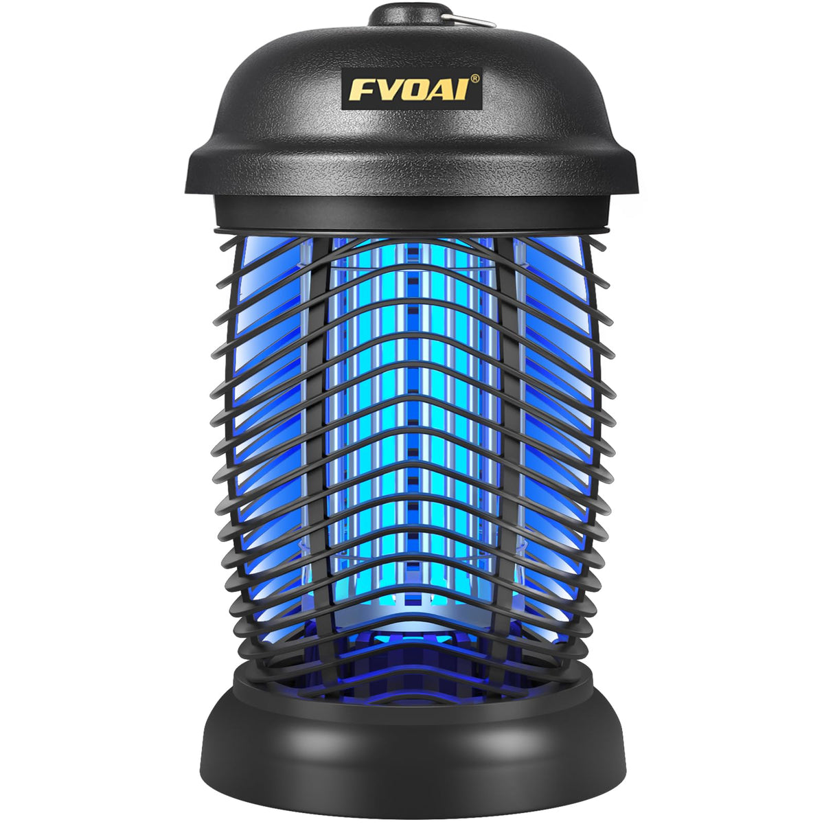 FVOAI Bug Zapper Outdoor hanging ring enables versatile placement