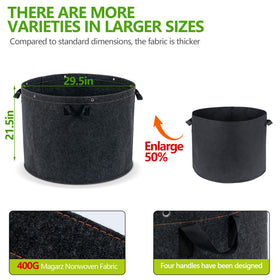 FVOTNW aeration and drainage feature supporting healthy root growth