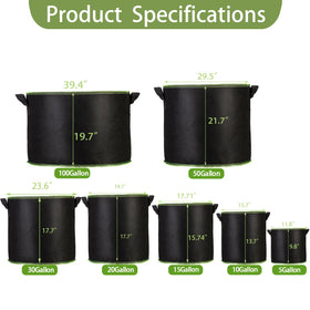 FVOTNW breathable nonwoven fabric supports healthy root growth in containers.