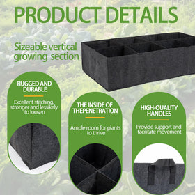 FVOTNW high-drainage design speeds water release and simplifies sun exposure adjustments.