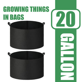 FVOTNW heavy-duty 300G nonwoven fabric for durable grow bags.