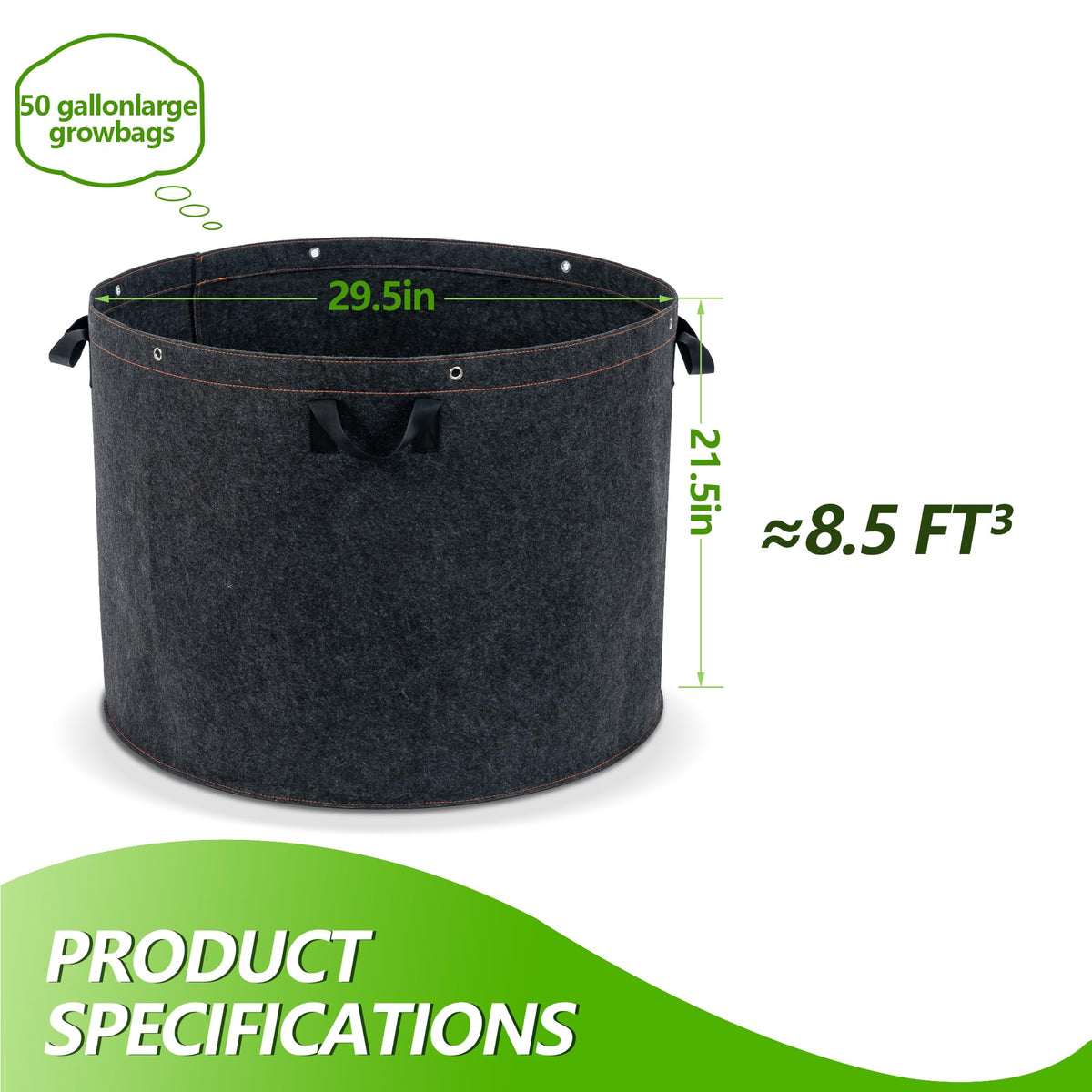 FVOTNW thickened 400g nonwoven fabric close-up highlighting tear resistance