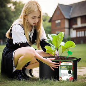 FVOTNW versatile-plants compatible with vegetables, flowers, and shrubs for beginners to seasoned gardeners.