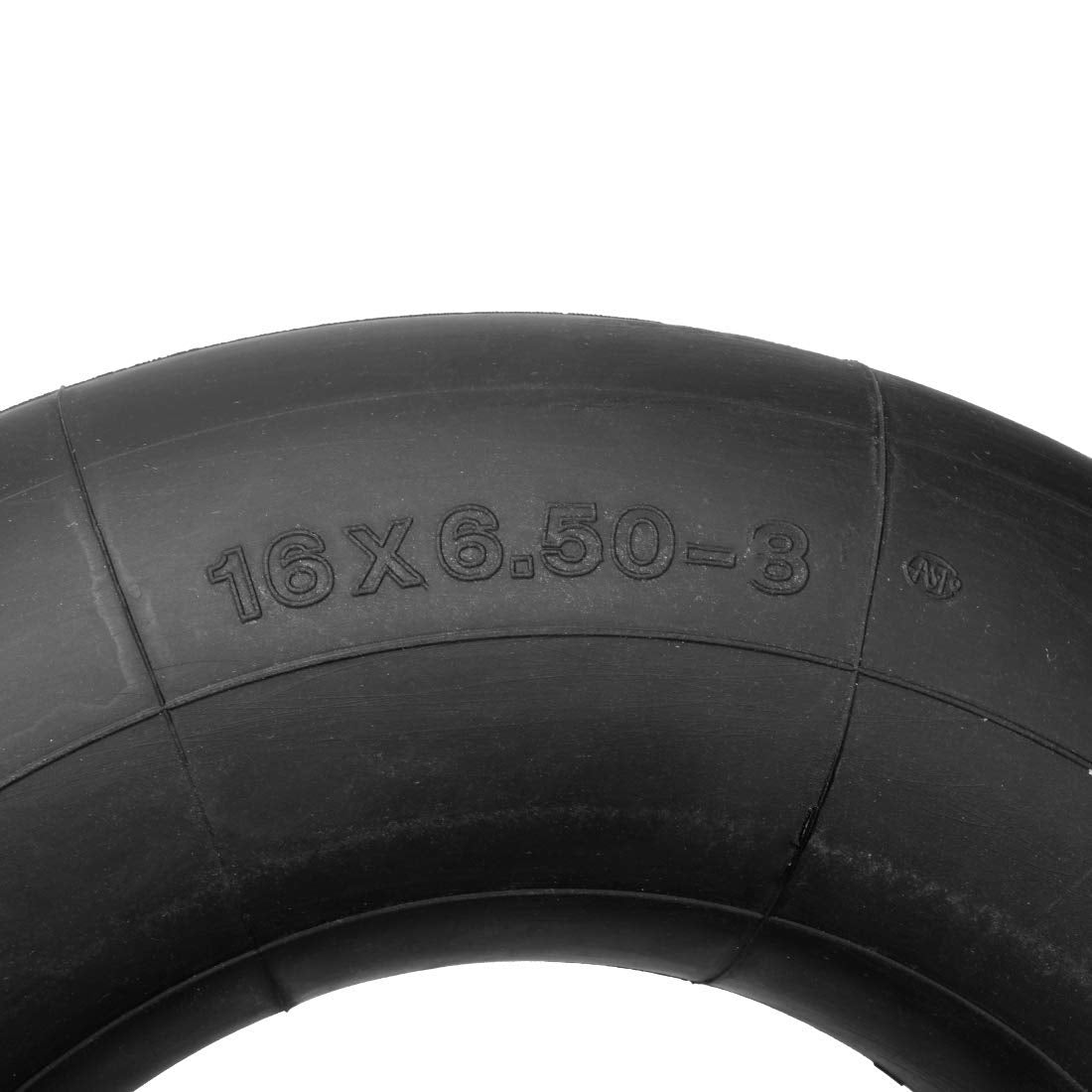 FVRITO inner tube 16x7-50-8 side view for better balance