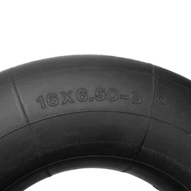 FVRITO inner tube 16x7-50-8 side view for better balance
