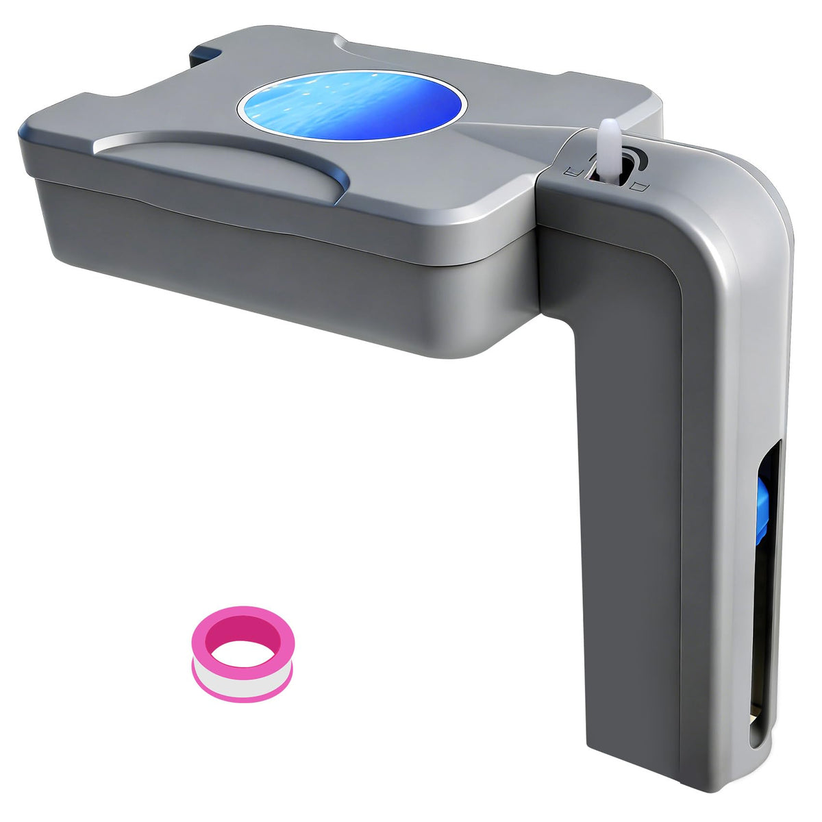 Fxsmgdy 2026 Upgrade Automatic Pool Filler maintains consistent water level for inground and above-ground pools.