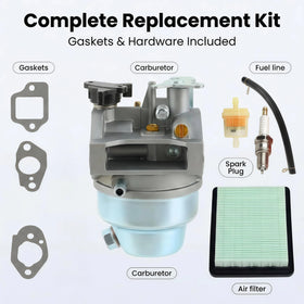 FYIYI GCV160 gaskets set close-up ensuring a leak-free seal during replacement.