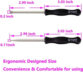 FYSHIQING single D tool for regular carburetor tuning.