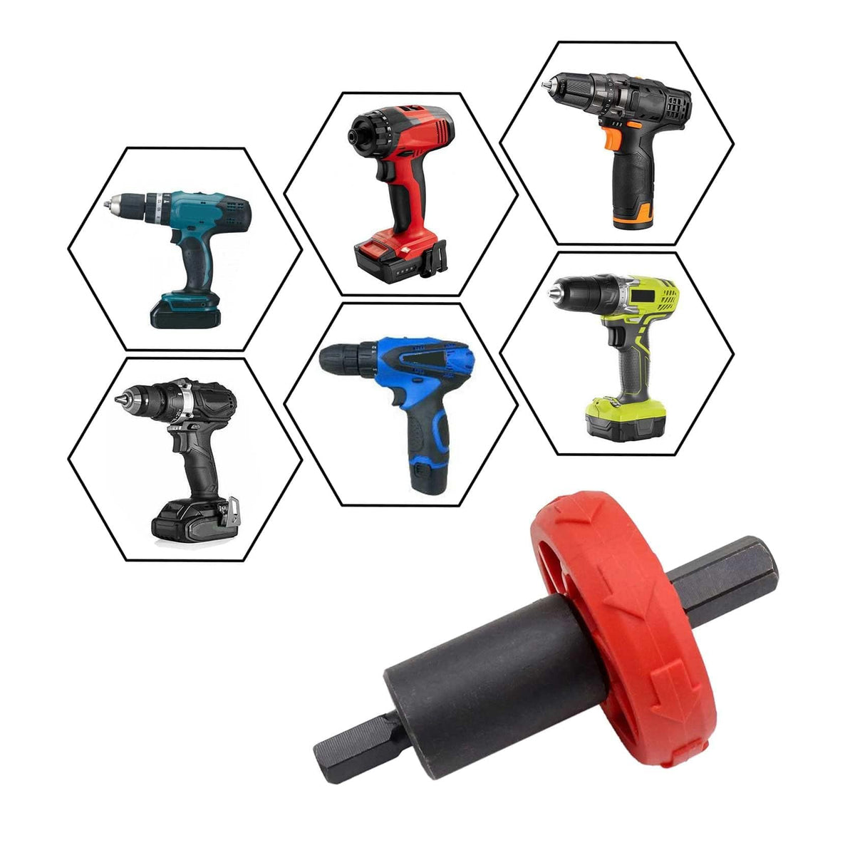 FZJDSD compatible-tools range with many handheld devices