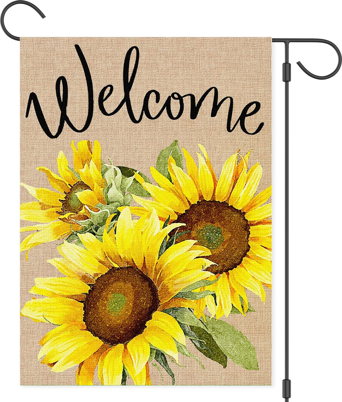 FZMHASLWW weather-ready flag adds seasonal charm to porches
