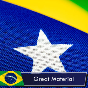 Dye-sublimated colors deliver lasting brightness and crisp details.