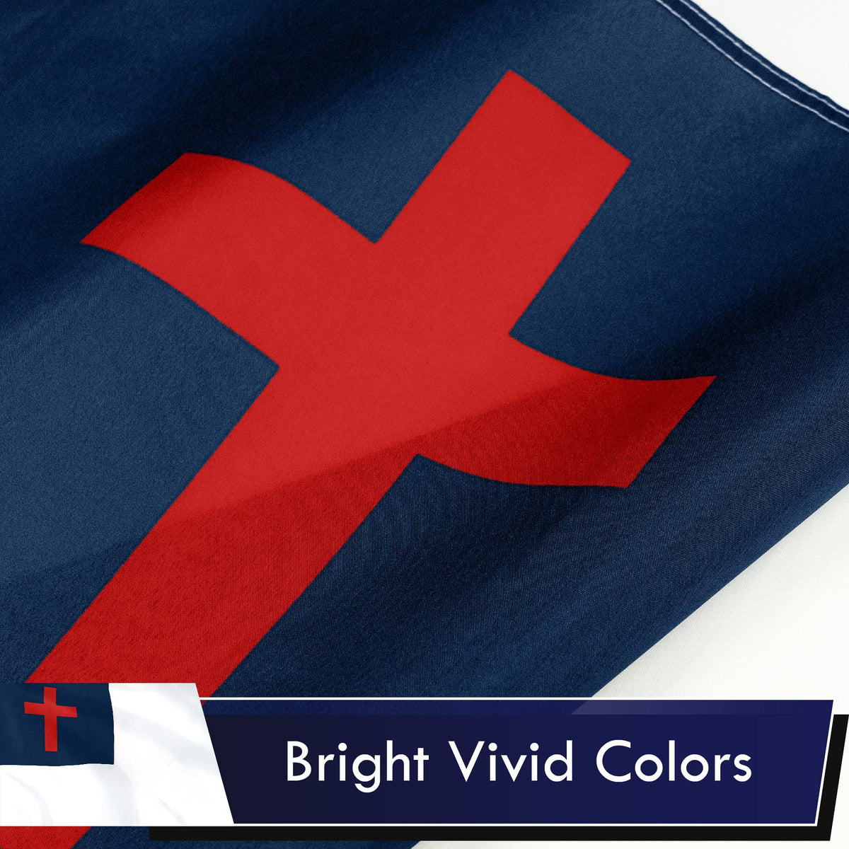G128 dye-sublimated colors provide crisp, lasting hues.
