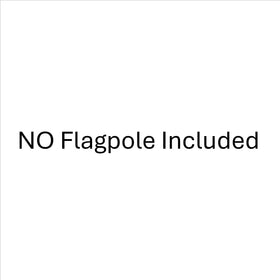 G128 ToughWeave series flag heading detail highlights sturdy construction for long-lasting use.