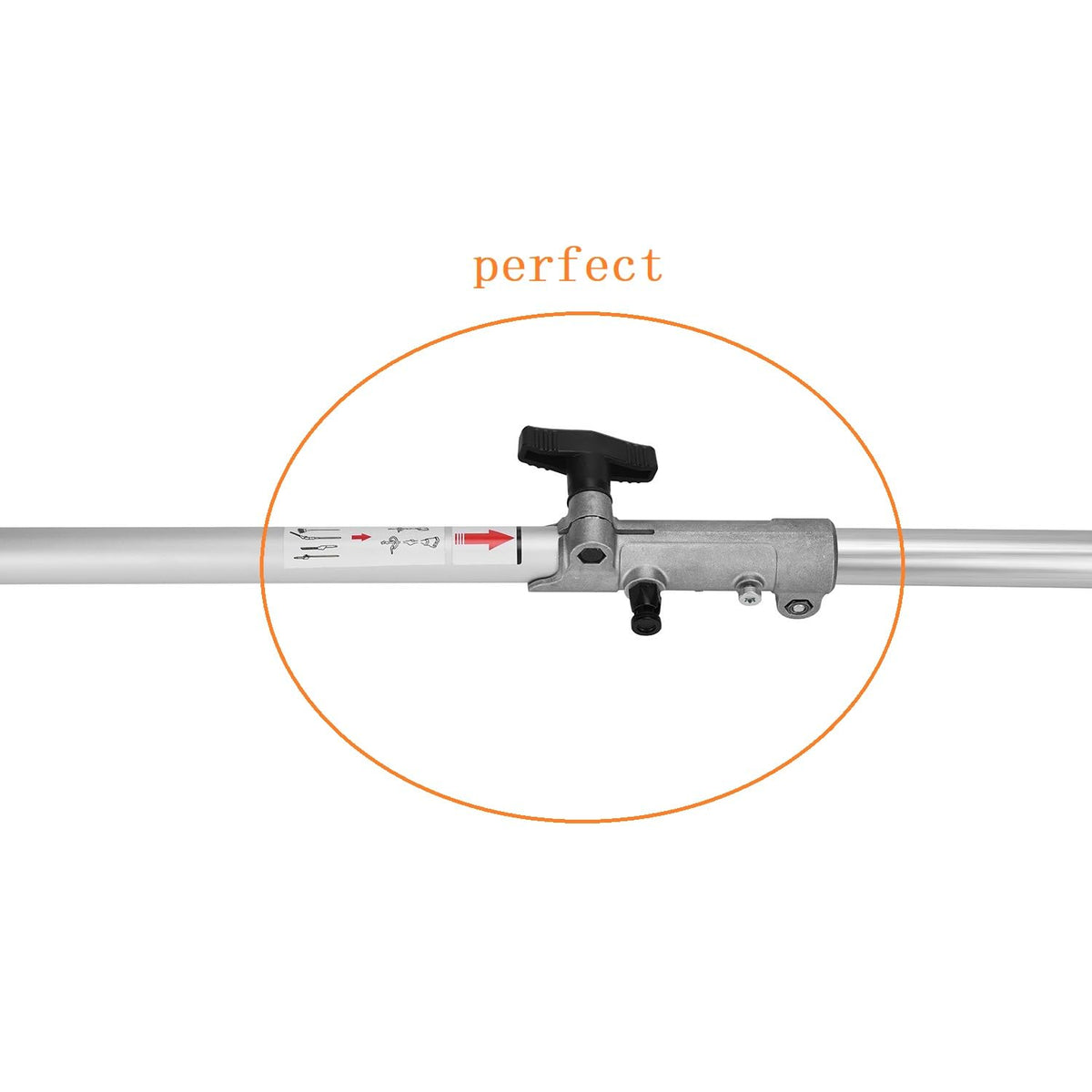 Gabasinover compact design for easy installation.