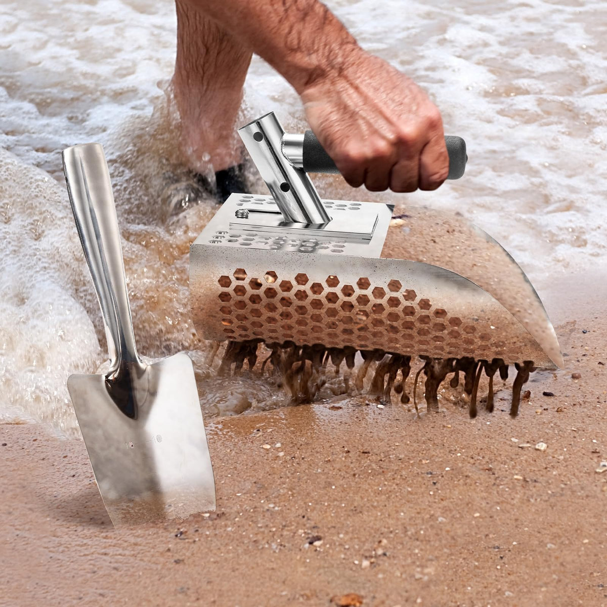 GADFISH accessory kit includes screws and fittings for setup.