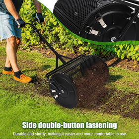 GADFISH ergonomic rubber T-handle for comfortable long sessions