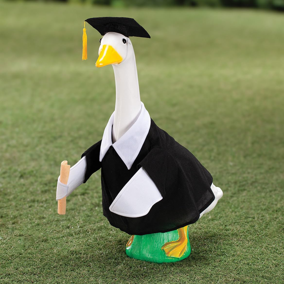 Gaggleville Graduation Goose Outfit signals trusted quality from Silver Star Brands.