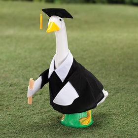 Gaggleville Graduation Goose Outfit signals trusted quality from Silver Star Brands.