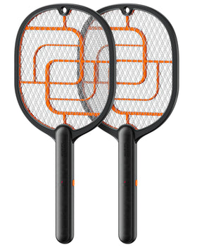 GAIATOP electric fly zapper with 3800V power for fast insect elimination.