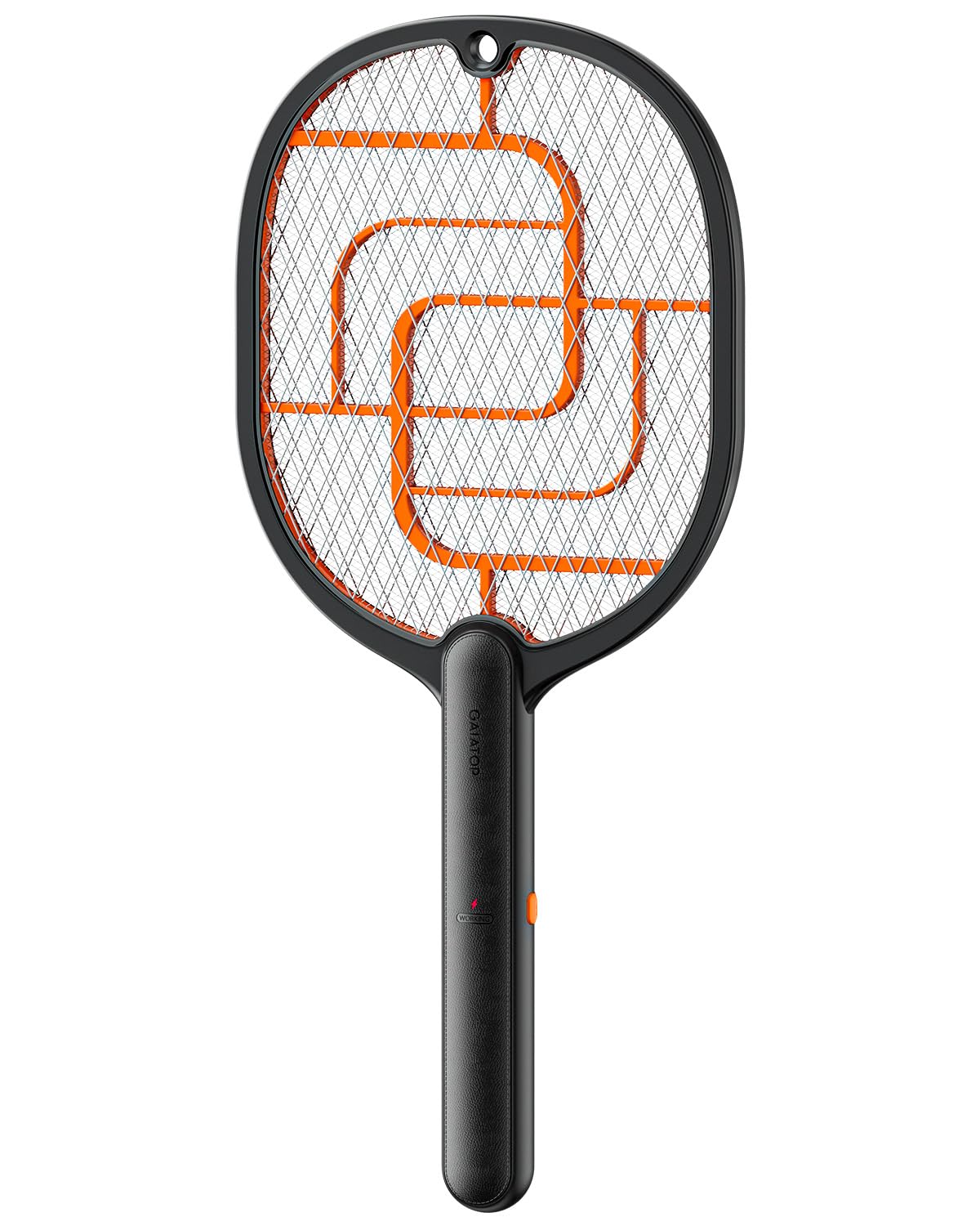 GAIATOP electric fly zapper front view for fast indoor pest control