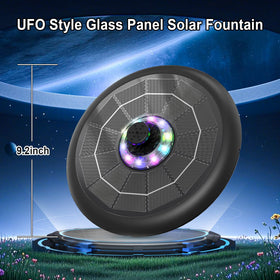 GAIZERL seven-nozzle kit delivers eight spray patterns for versatile outdoor displays