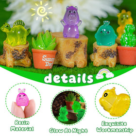 GALAOMA durable waterproof resin figures suitable for indoor and outdoor displays