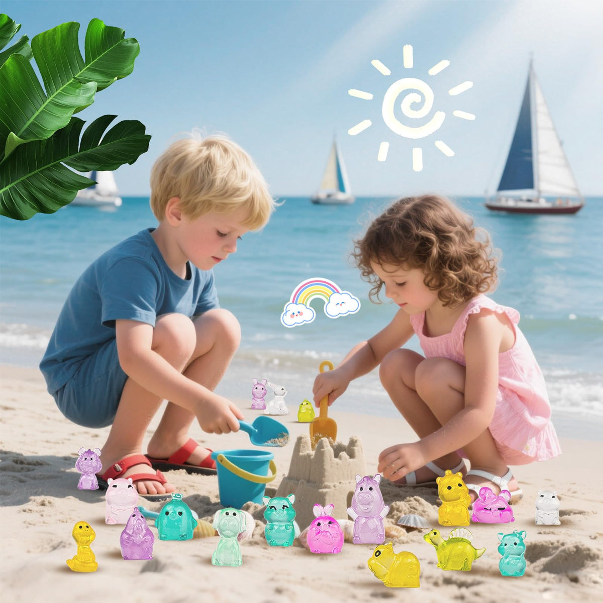 GALAOMA safe non-toxic material suitable for kids and pet spaces