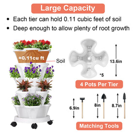 GameXcel soil board moisture system helps keep soil evenly moist.