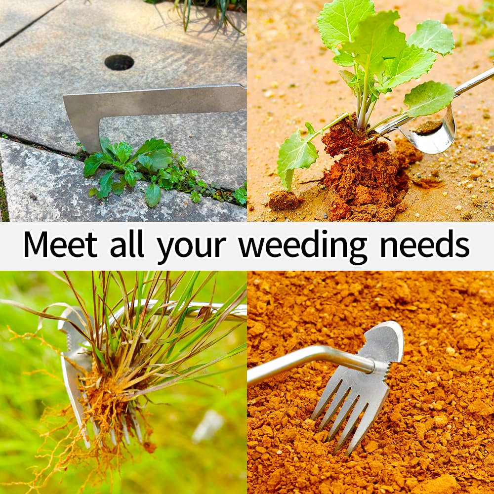 Ganchun garden tool set built for farms, orchards, and home beds.