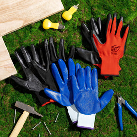 Gandeer versatile gloves for gardening, landscaping, and outdoor chores