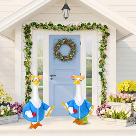 GANSHAYA classroom vibes with back-to-school goose decor for welcoming spaces.