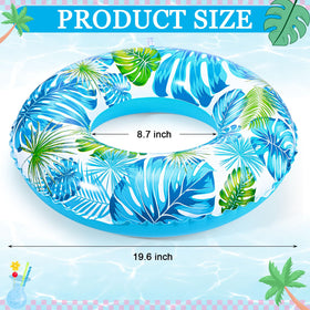 GANSHAYA tropical swim trunks provide comfortable, durable wear for porch geese.
