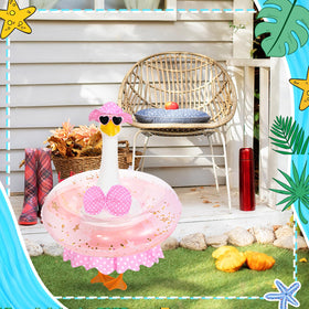 GANSHAYA versatile porch decor for garden parties and luaus.