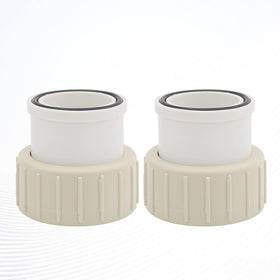 GAQUECY Pentair SuperFlo pump connection kit for a clean, leak-free install