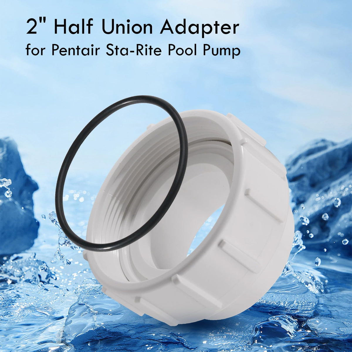 GAQUECY PKG188 compatible with Pentair MasterTemp 400, 250, and 200 heaters.