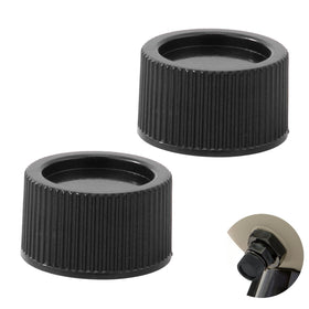 GAQUECY SX180HG drain cap close-up showing the gasket and grip for a secure seal
