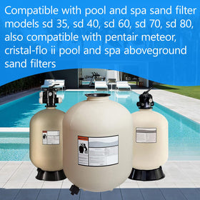 GAQUECY two-pack drain cap for convenient spare