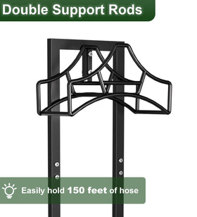 Garbuildman ground-stability anchors prevent tipping on uneven soil
