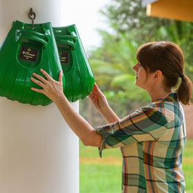 GARDEASE Leaf Scoops kids-playtime cleanup aid after outdoor fun