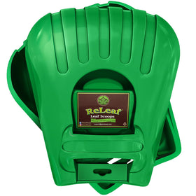 GARDEASE Leaf Scoops oversize claws for fast leaf collection in yards
