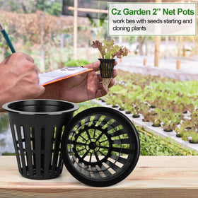 GardEasy ventilated pot that promotes root oxygen and proper drainage