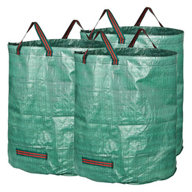 GardenMate 3-pack with open hoop design for upright filling