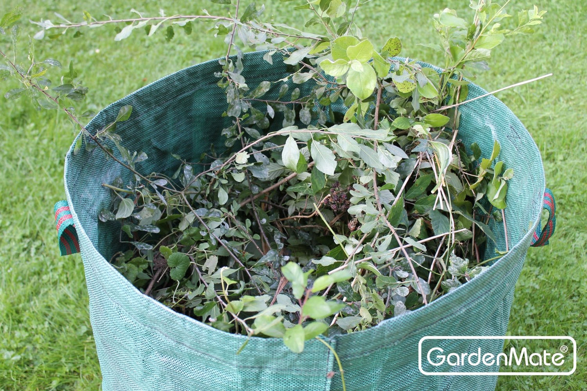 GardenMate reusable eco-friendly material for garden waste