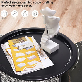 Garden 4 You removable tray offers lightweight serving option for guests and snacks