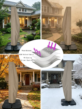 Garden Balsam easy-to-clean design wipes clean or hoses down
