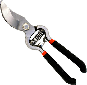 Garden Guru Classic Bypass Pruners with sharp blade for clean cuts on branches